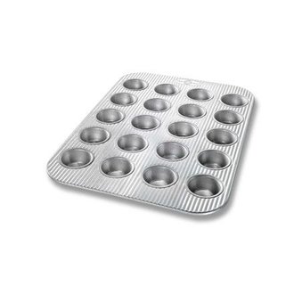 USA Pans 24 C Mini Muffin Pan USA Pans 24 C Mini Muffin Pan