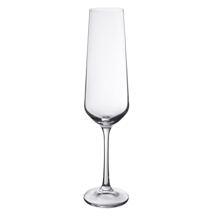Gala Champagne Flute Glasses Set Of 4 7 oz IA-OLO
