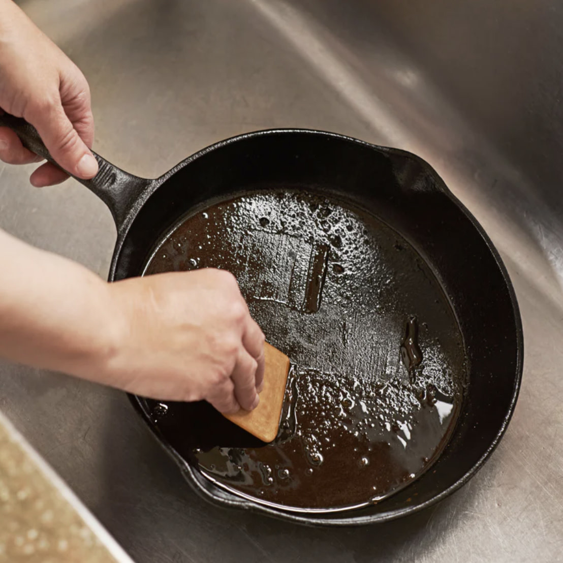 Custom Printed Handy Pan Scraper