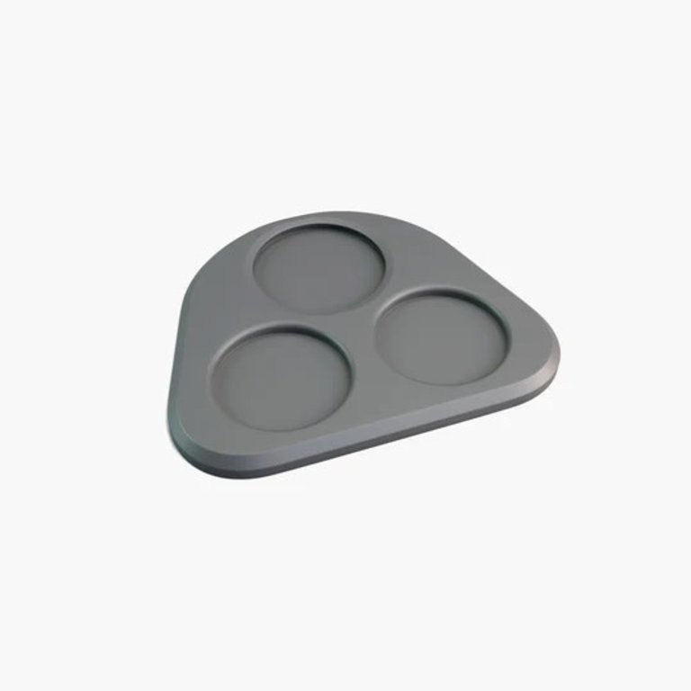 FinaPod Triangle Tray DC