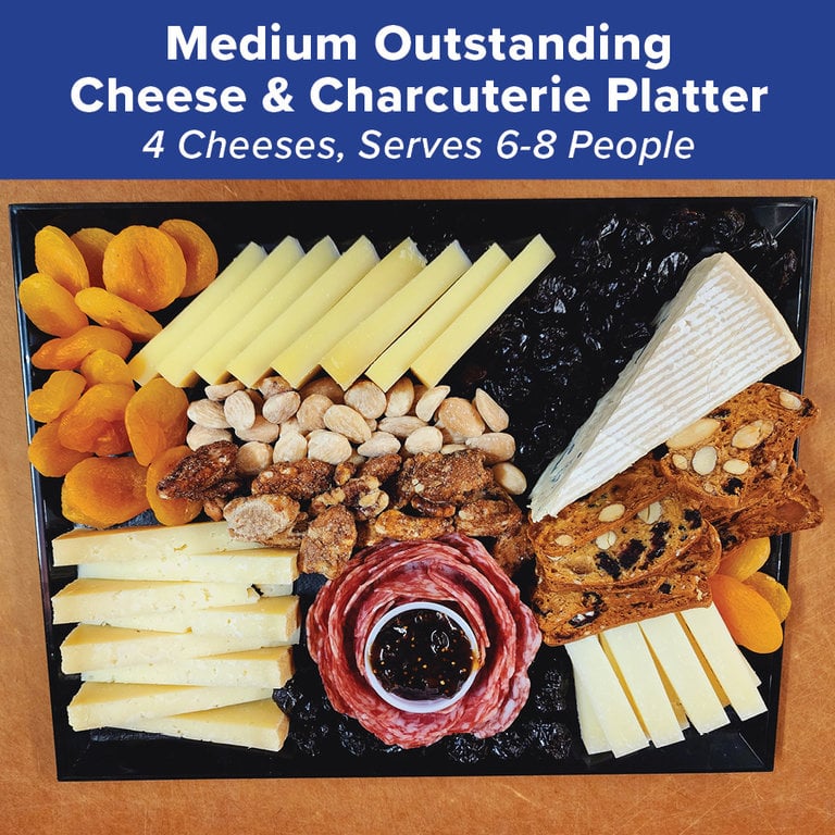 Outstanding Cheese Platter