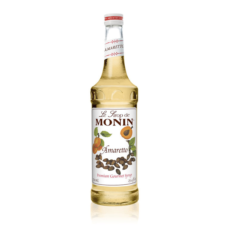 Monin Premium Flavoring Syrup 750 mL