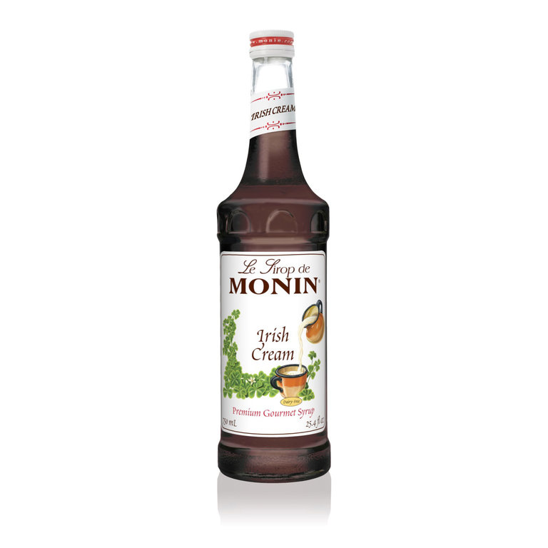 Monin Premium Flavoring Syrup 750 mL
