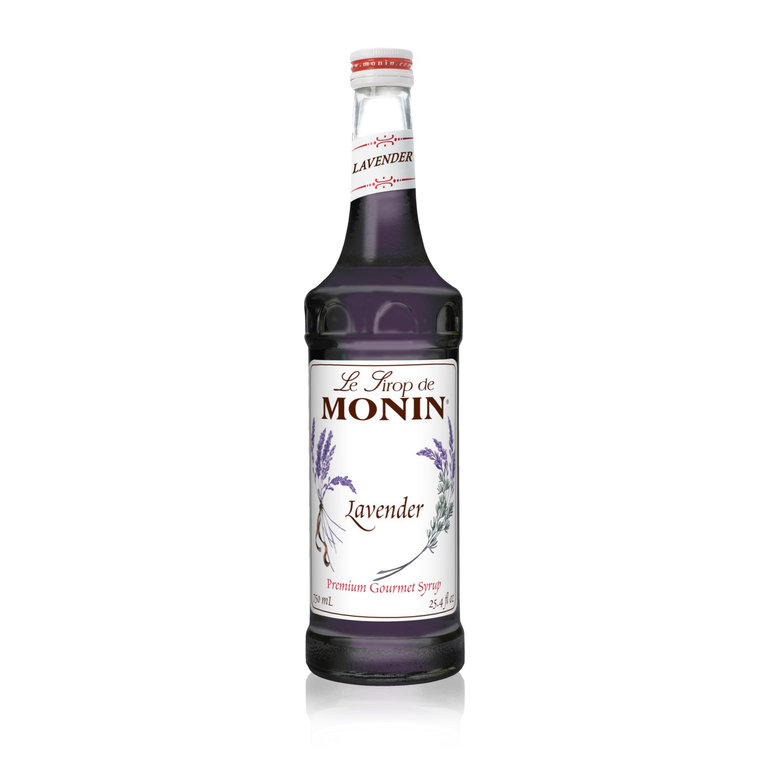 Monin Premium Flavoring Syrup 750 mL