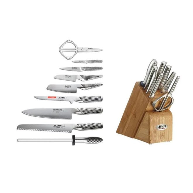 Classic Cook's Knife 10 in - Creative Kitchen Fargo