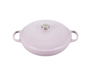 Le Creuset Signature Braiser with Lid 3.5 qt - Creative Kitchen Fargo