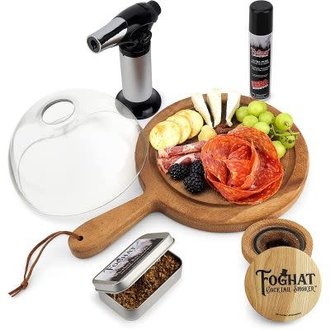 Foghat Foghat Smoking Cloche Set Foghat Foghat Smoking Cloche Set