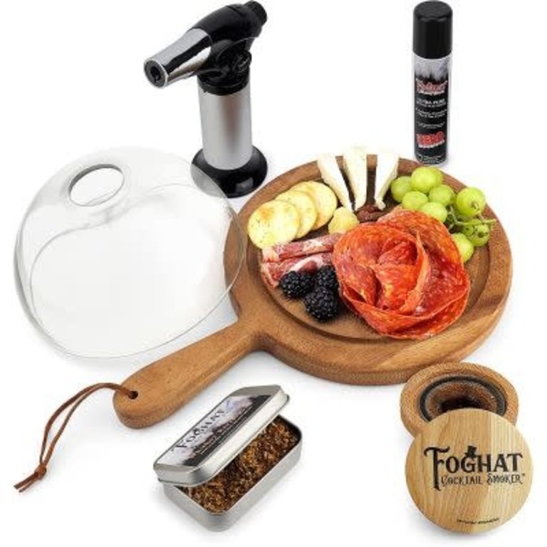 Foghat Foghat Smoking Cloche Set