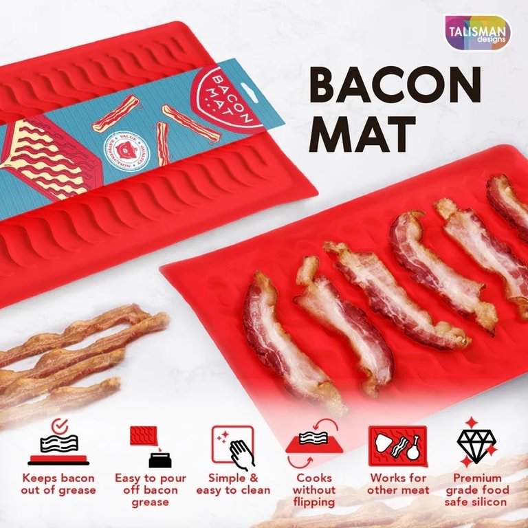 Bacon Mat