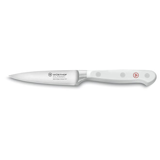 Wusthof Classic  Paring, Knife , White, 3.5 in