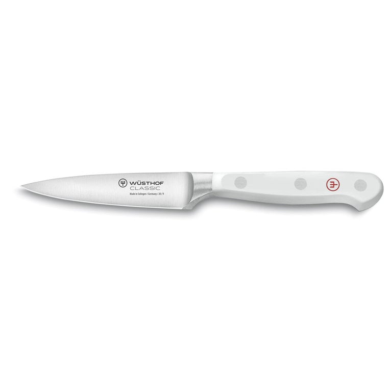 Wusthof Classic  Paring, Knife , White, 3.5 in