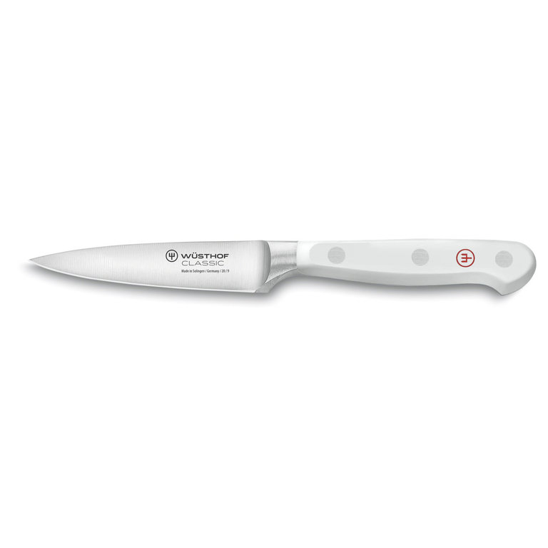 Wusthof Classic White Paring Knife 3.5 in