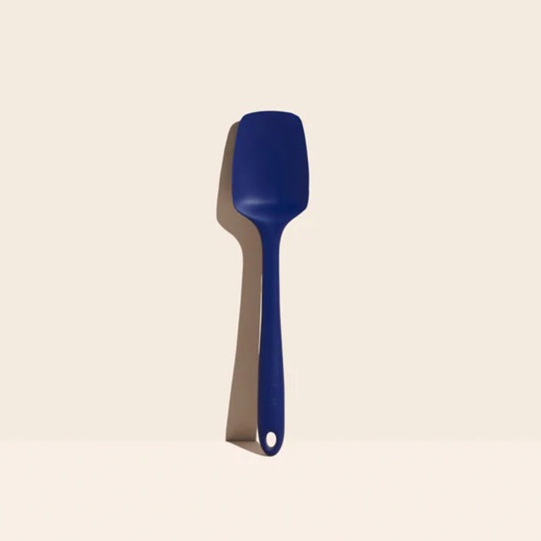 Flex-Core® Indigo Wood Handled Spoonula - The Peppermill