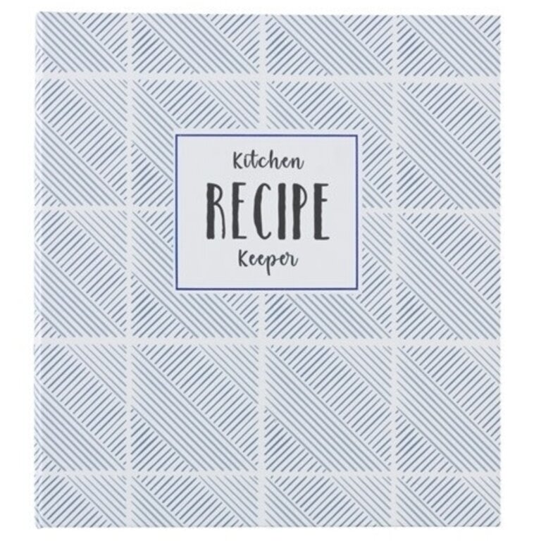 C.R. Gibson Pocket Page Recipe Book