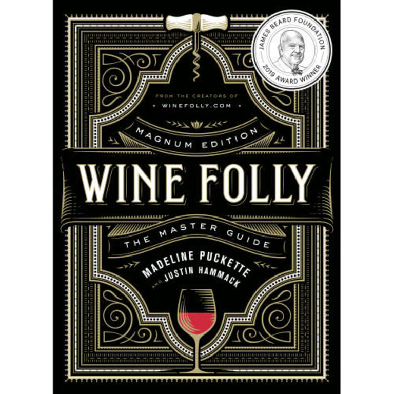 Wine Folly The Master Guide Magnum Edition