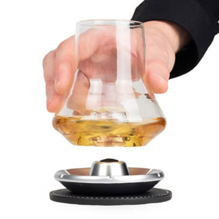 Peugeot Whiskey Tasting Glass - Single with Chilling Base