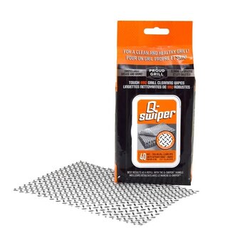 qtswiper Bbq Grill Cleaning Wipes Refill IA qtswiper Bbq Grill Cleaning Wipes Refill IA