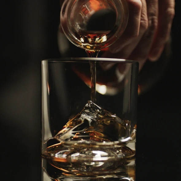 Grand Canyon Whiskey Glass Set of 4 - Creative Kitchen Fargo