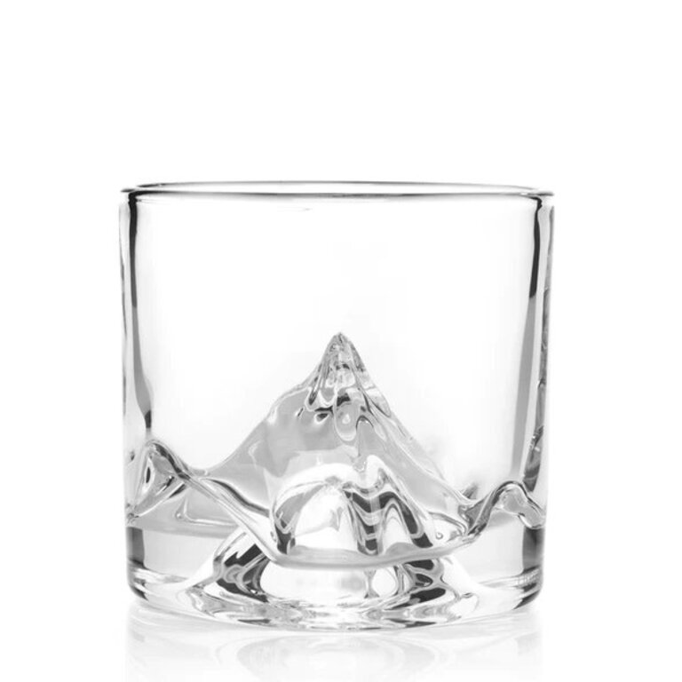 Whiskey Peaks Grand Canyon Whiskey Glasses