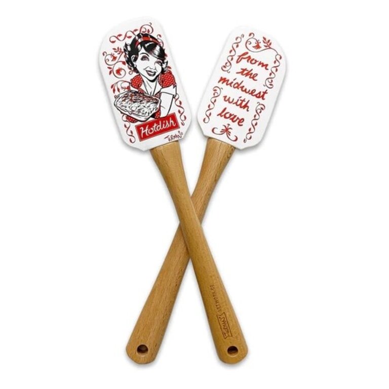 Straight Spatulas with Handles - Creative Kitchen Fargo