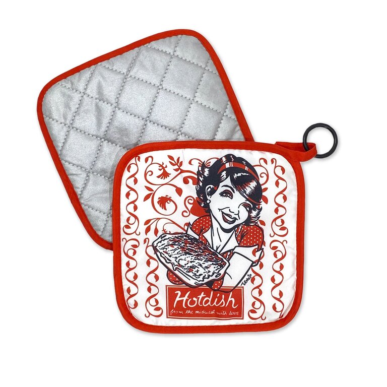 Hotdish Potholder