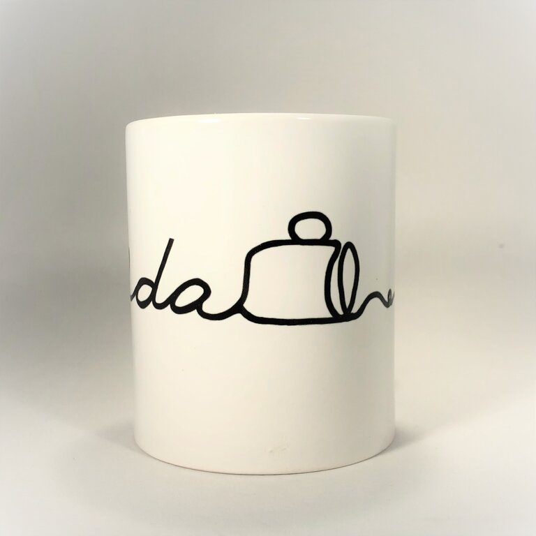 UffDa Mug