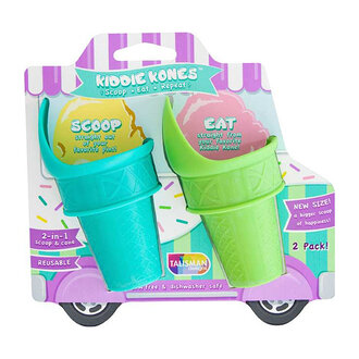 Kiddie Kones Set Of 2 Kiddie Kones Set Of 2