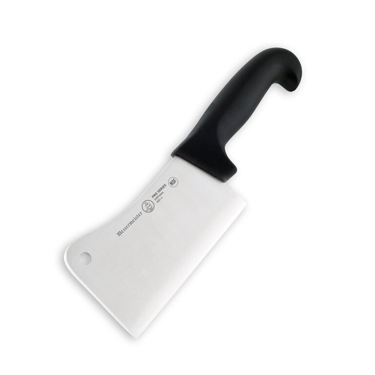 Messermeister Pro Series Heavy Meat Cleaver - 7 inch