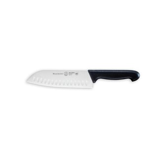 Messermeister Pro Series Kullens Santoku, Knife , 7 in Messermeister Pro Series Kullens Santoku, Knife , 7 in