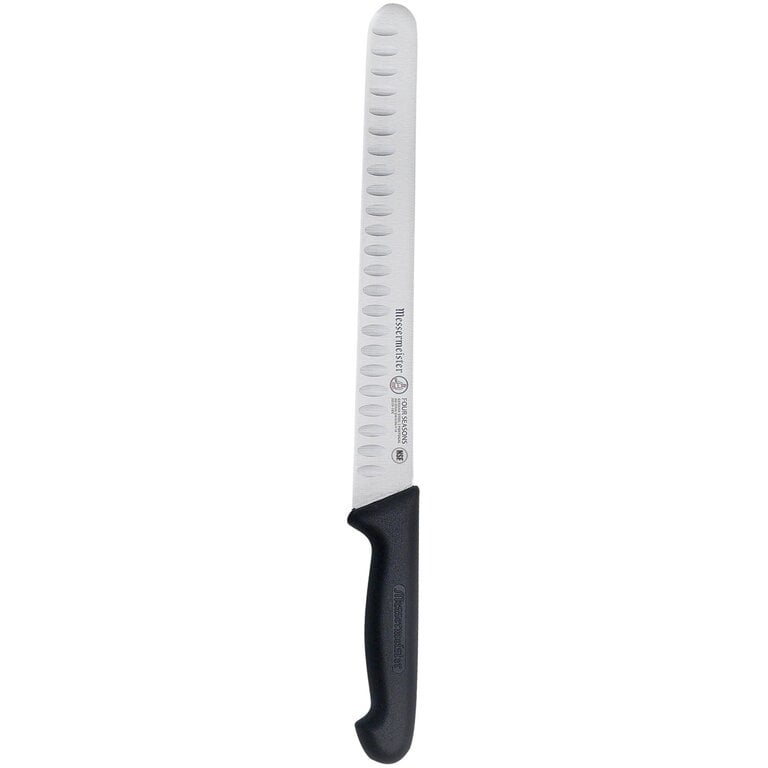 Messermeister Pro Series Kullens Slicer Round Tip - 10 inch