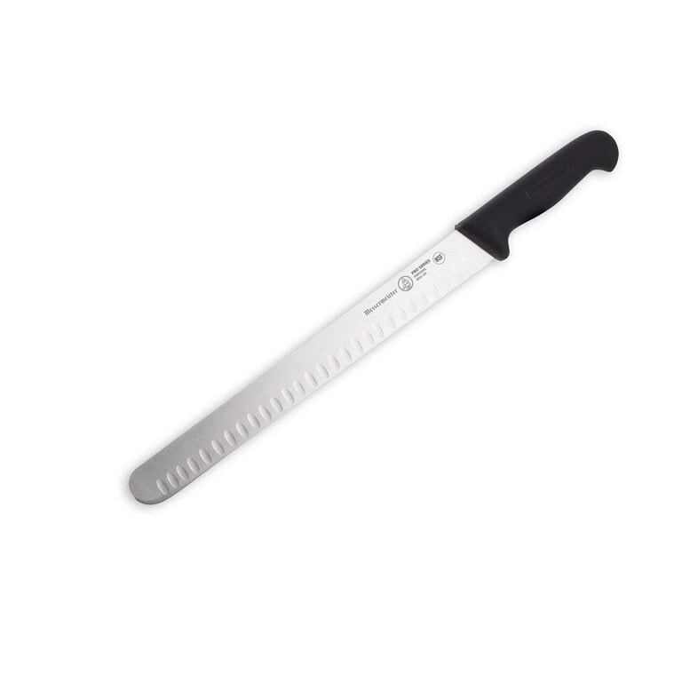 Messermeister Pro Series Kullens Slicer Round Tip - 10 inch