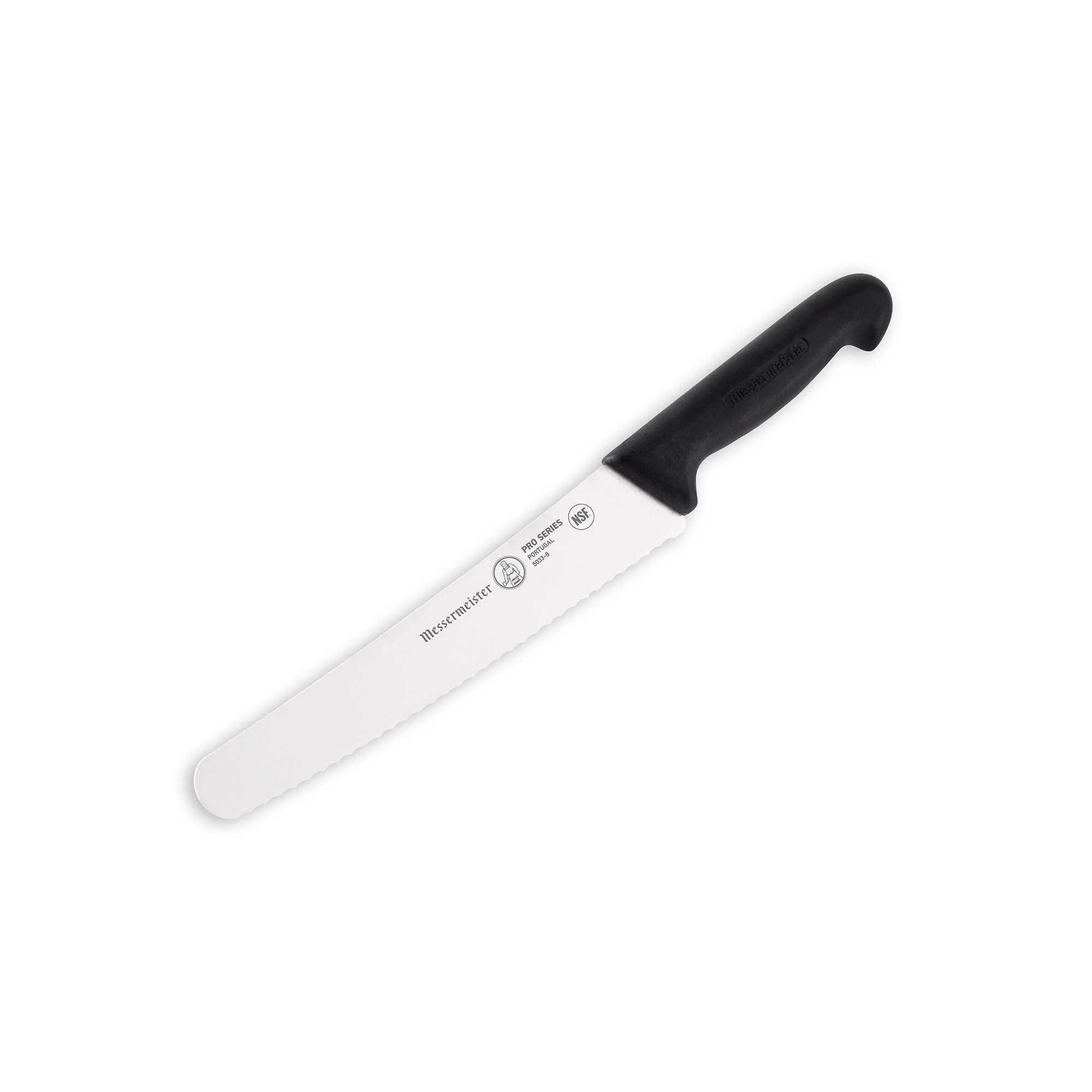 Pro Series 10 inch Scalloped Bread Knife – Element Knife Company