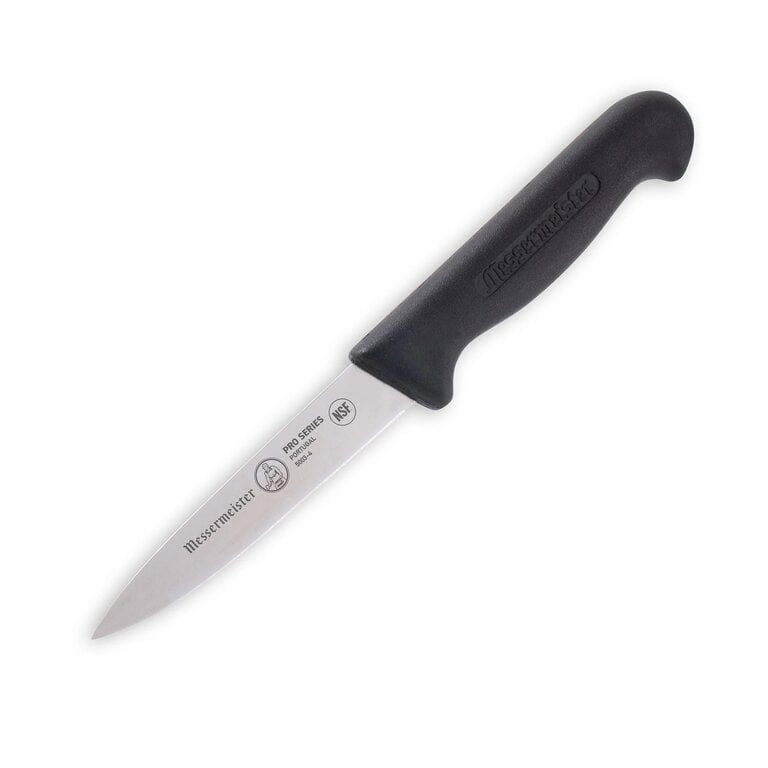 Messermeister Pro Series Spear Point Paring Knife - 4 inch