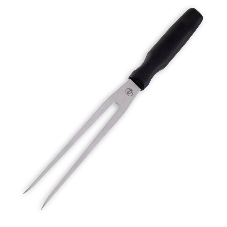 Messermeister Pro Series Straight Carving Fork - 7 inch