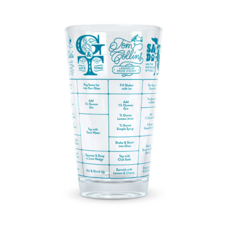 Good Measure Cocktail Recipe Glass