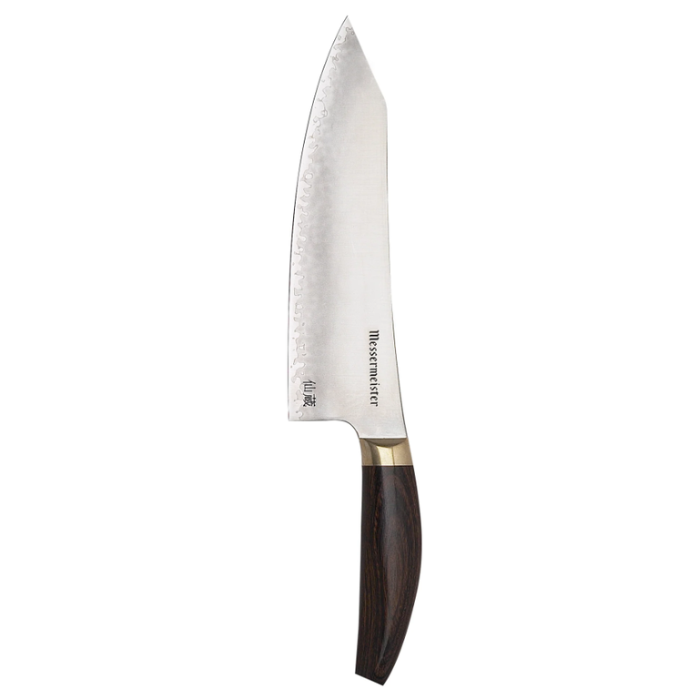 Messermeister Kawashima Chef's, 8in
