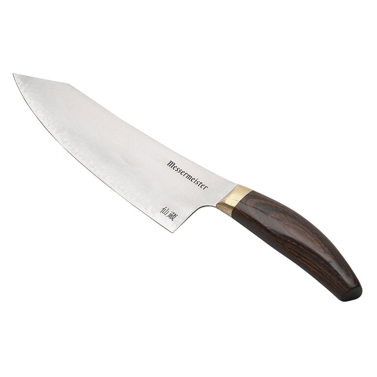 Messermeister Kawashima Chef's, 8in