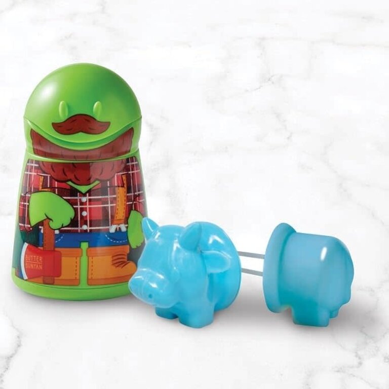 Butter Bunyan And Butter Babe Set DC