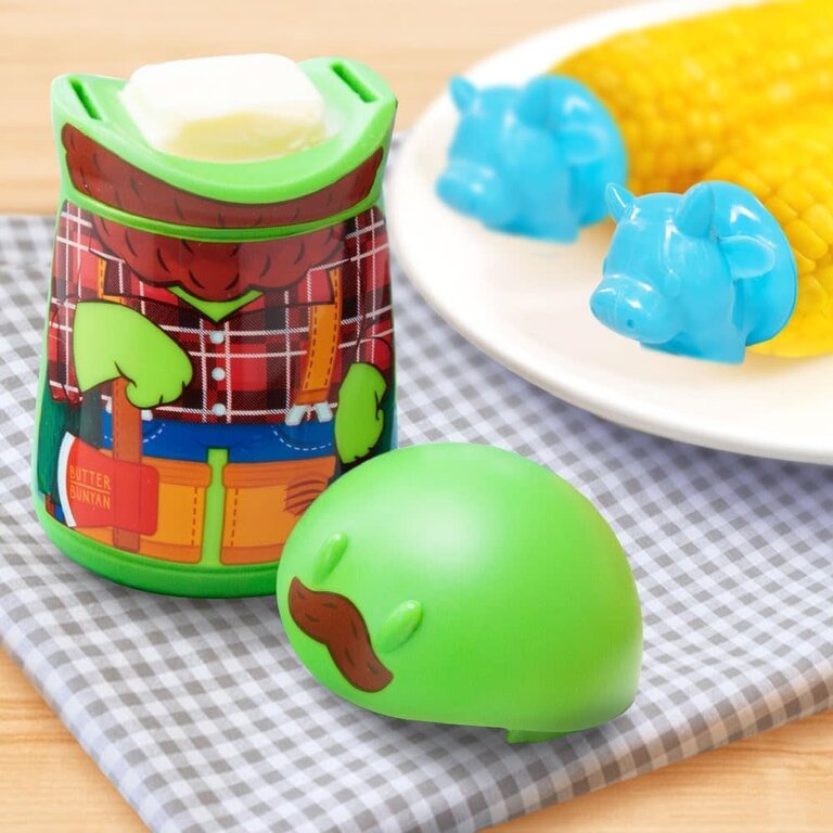 Butter Bunyan And Butter Babe Set DC