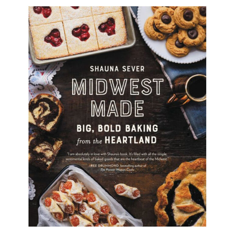 Midwest Made Cookbook