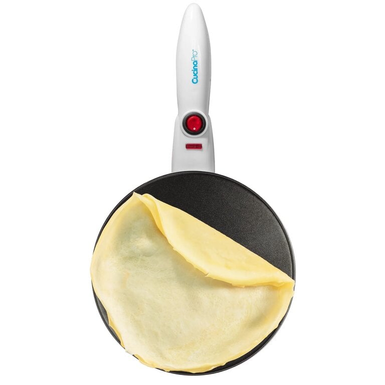 Cordless Crepe Maker