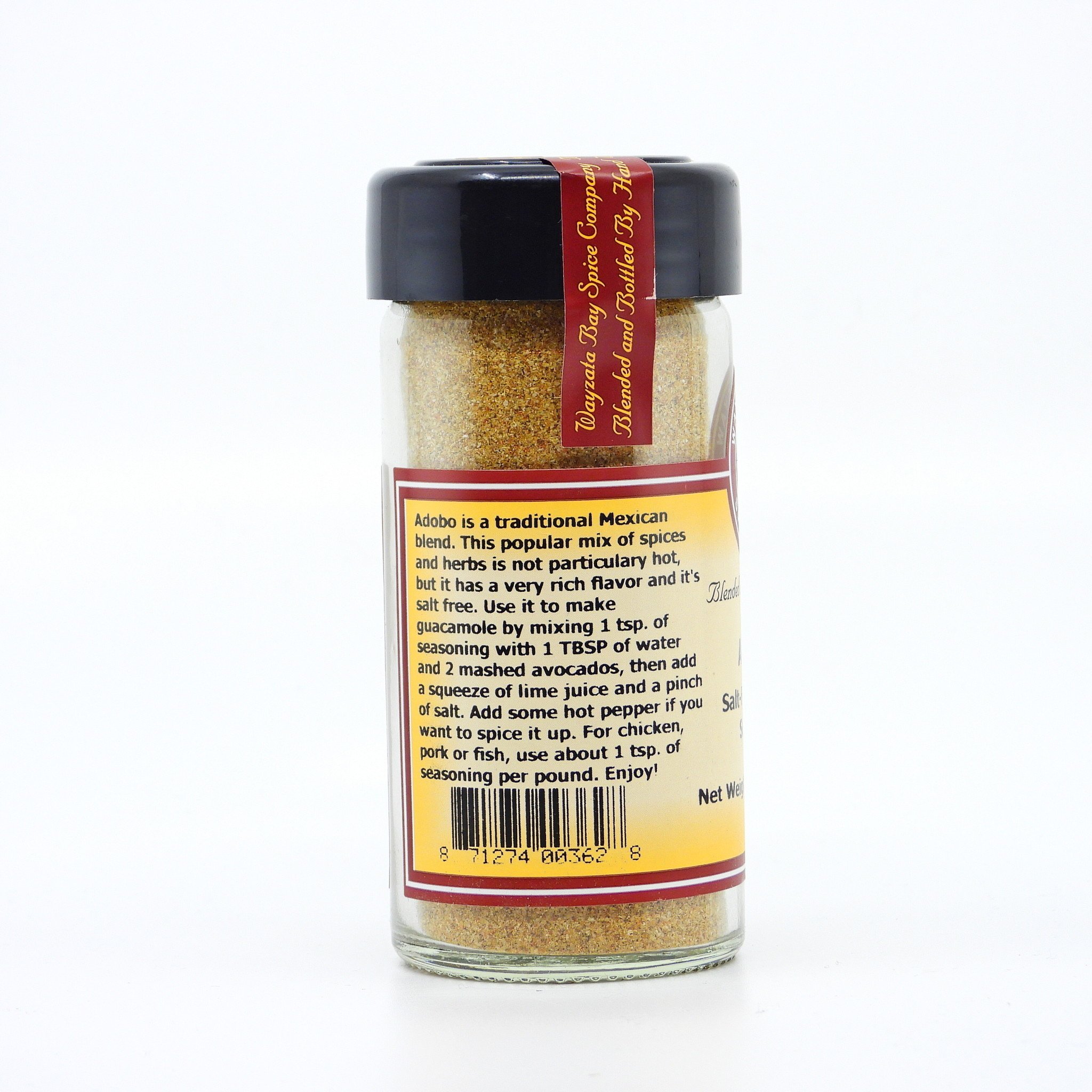 Fashion Frontier Spice it Up!, Spicy Seasoning Salt, spice it up