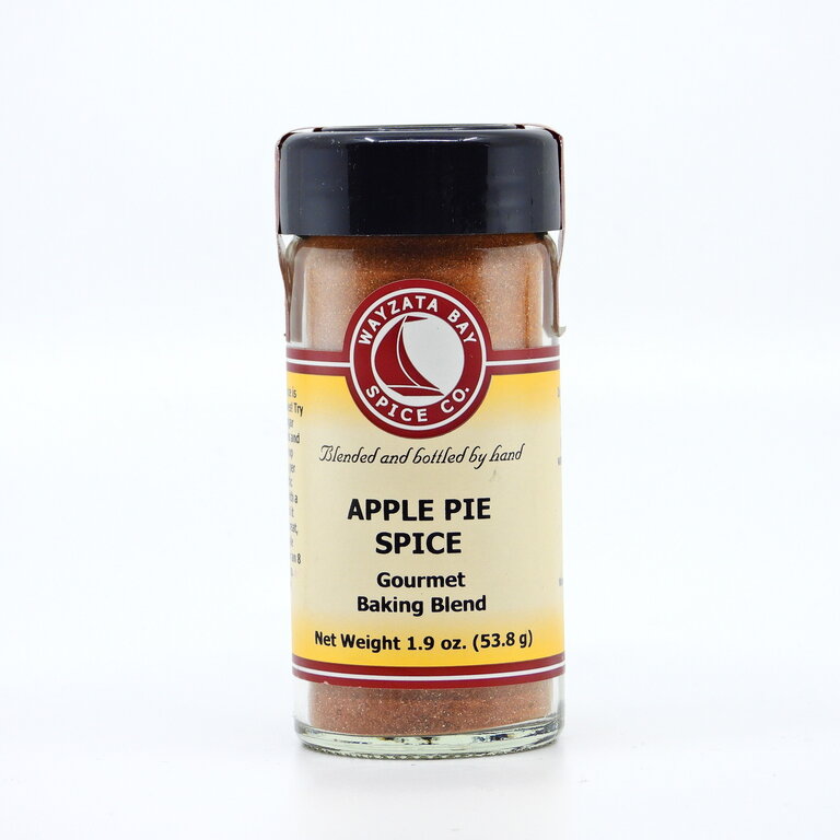 Wayzata Bay Spice Company Apple Pie Spice