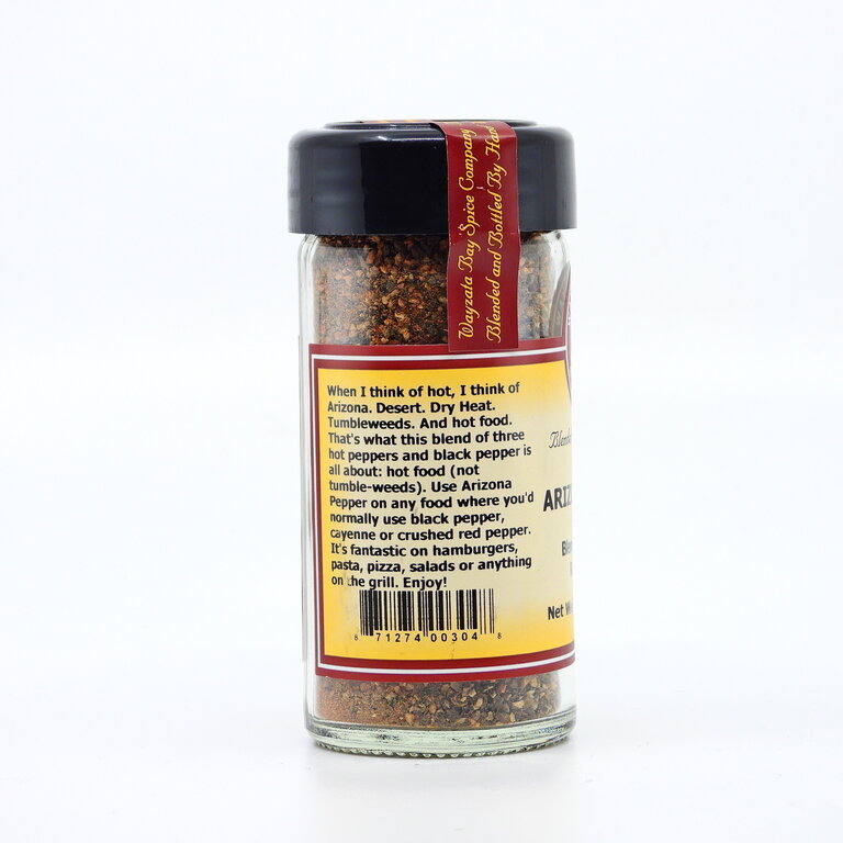 Wayzata Bay Spice Company Arizona Pepper