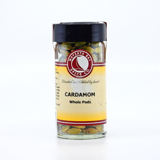 Wayzata Bay Spice Company Cardamom - Whole Pods Wayzata Bay Spice Company Cardamom - Whole Pods