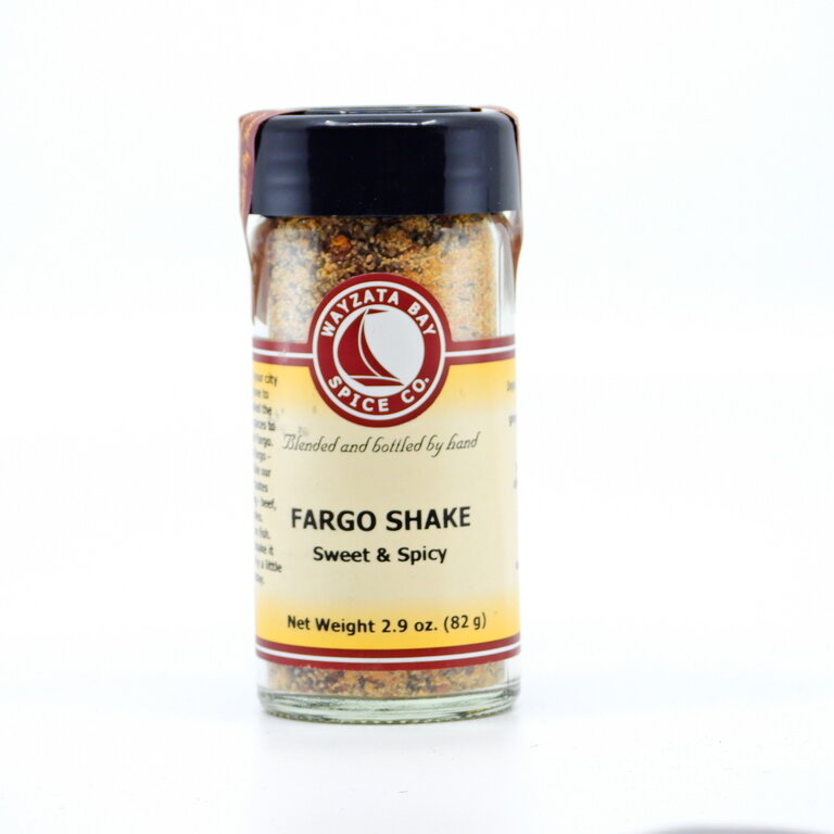 Wayzata Bay Spice Company Fargo Shake Seasoning