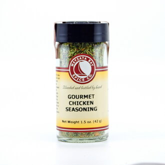 Wayzata Bay Spice Company Gourmet Chicken Seasoning Wayzata Bay Spice Company Gourmet Chicken Seasoning
