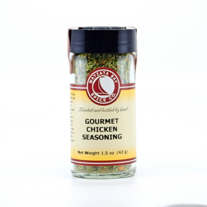 Jane's Poultry Seasoning Wayzata Bay Spice Co. - Creative Kitchen Fargo