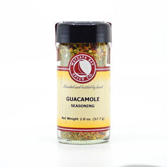 Wayzata Bay Spice Company Guacamole Seasoning Wayzata Bay Spice Company Guacamole Seasoning