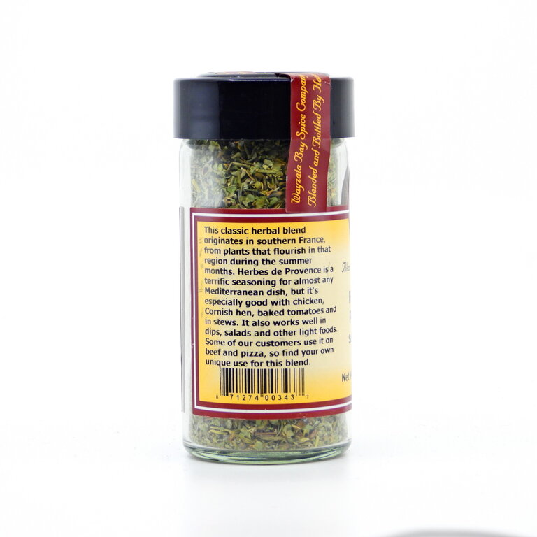 Wayzata Bay Spice Company Herbes De Provence